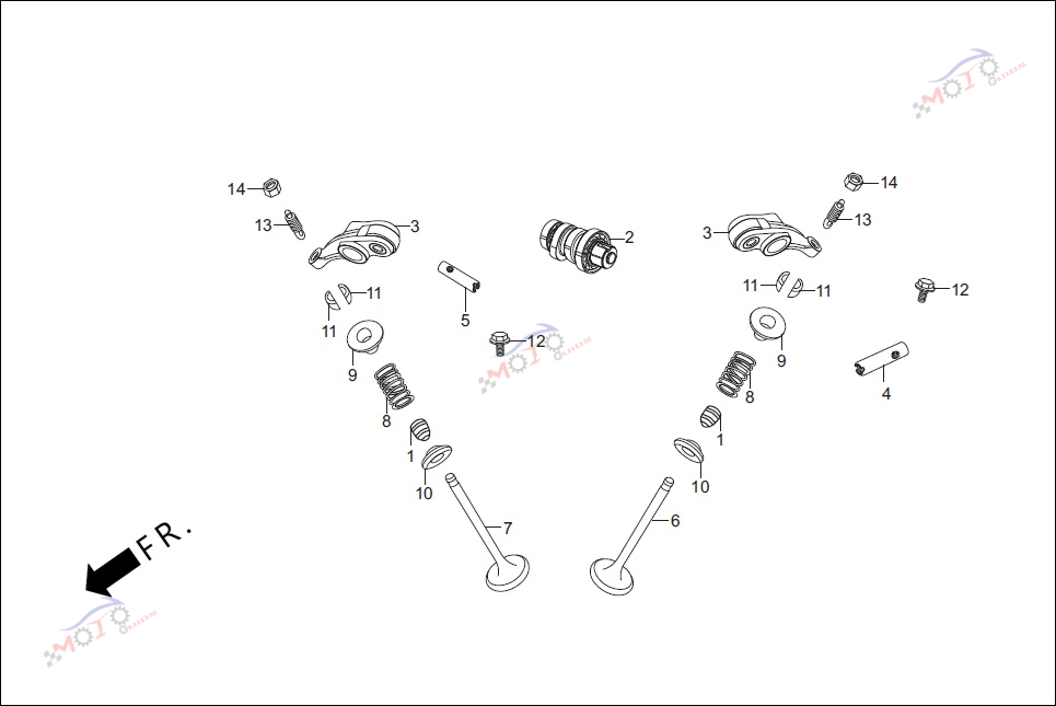 Engine Diagram